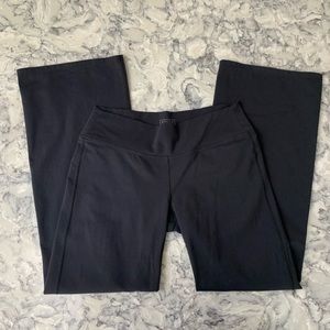 **5/$25** Black Athleta wide leg pants